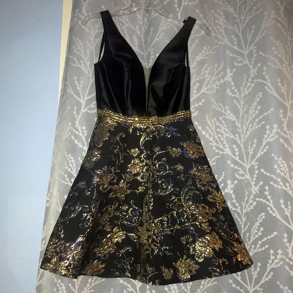 Ed Young Formal Dress